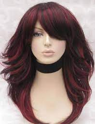 Pin By Tara Schaaf On Hair In 2021 Black Hair Dye Black Hair With Highlights Hair Styles