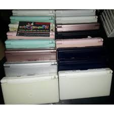 Spend $40/get a $10 gift card, spend $80/get a $20 gift card, spend $100+/get a $30 gift card. Nintendo Ds Lite R4 W 8gb Sd Card 150 Games Installed Bundle Read First Shopee Philippines