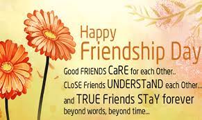Friendship day (also international friendship day or friend's day ) is a day in several countries for celebrating friendship. Facebook