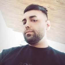 آهنگ حسین طالبی به نام آبی میرکا