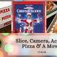 Yule-Tide Pizza Party & Movie Merriment