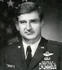 CHARLES P. "PETE" WINTERS > Air Force > Biography Display