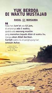 Renungan Jumat Doa Kutipan Agama Kerohanian