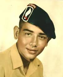 COL Porr giving me an award. Should be 1995.