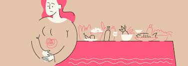 Stomach Pain After Eating What Causes It And if your navel is infected, there might a. stomach pain after eating what causes it