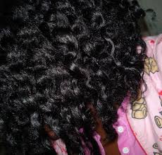 Crochet hairstyle is something you can experiment it with long and short hair as well. How I Get A Mean Braid Out In 7 Steps Curlynikki Natural Hair Care