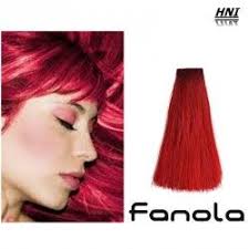 Vopsea De Par Intensificator Rosu Fanola Movie Posters