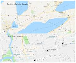 Intelligible Variability: Narratives of Male Sex Work in London Ontario  Canada