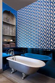 Best eclectic bathroom decoration ideas earthy decorative moroccan. 15 Eclectic Bathrooms With A Splash Of Delightful Blue