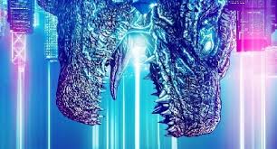 Kong international poster takes the titan turmoil under the sea. New Godzilla Vs Kong Imax Poster Released