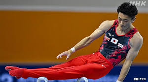 — 亀山耕平/kohei kameyama (@kamesen_ryu) september 26, 2020. Gymnastics Kohei Kameyama And Urara Ashikawa Get The Right To Participate In The Tokyo Olympics Belize News