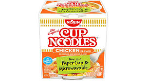 Farewell to foam: Cup Noodles' iconic ...