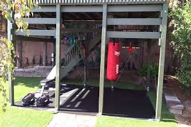 1 2 Inch Rubber Gym Tiles Commercial Weight Room Flooring Backyard Gym Home Gym Design At Home Gym