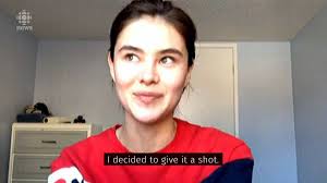 Model says being Inuvialuit makes you beautiful