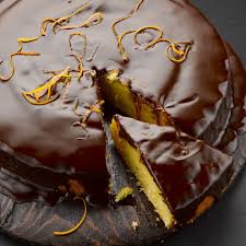 Clementine Almond Syrup Cake Christmas Pudding Recipes Desserts Syrup Cake