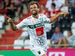 Explore alexander hauser's 2,878 photos on flickr! Bundesliga News Wacker Innsbruck Verlangert Mit Hauser