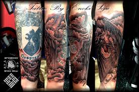 Pin On Enoki Soju S Professional Tattoo Portfolio Via Pintrest