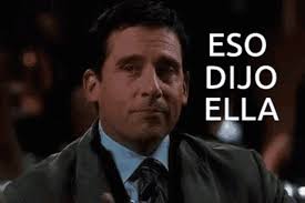 Esodijoella The Office GIF
