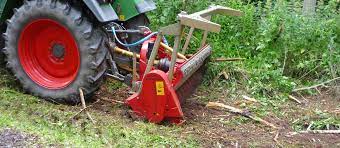 Bomford buccaneer forestry mulcher features Miniforst Small Forestry Mulcher 60 100 Hp Seppi M