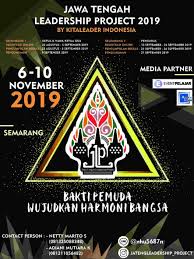 Dibandingkan bentuk iklan lainnya, poster adalah media yang cepat, mudah, dan dapat diakses untuk menyampaikan maksud dan membangun citra yang tepat dalam kampanye. Jawa Tengah Leadership Project 2019 Event Pelajar