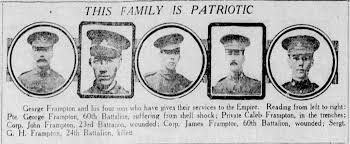 Caleb John Pack Frampton (1894-1974)