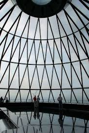 File Top Floor The Gherkin Jpg Architecture London Architecture Norman Foster Architecture