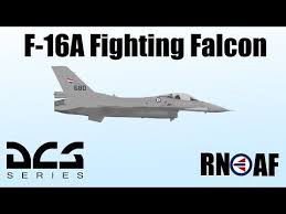 Dcs World Rnoaf F 16a Full Display Youtube Science And Technology World Thankful