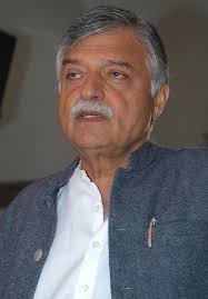 Veteran Congress leader Captain Satish Sharma passes away