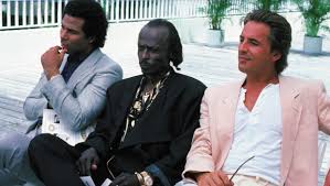 If you're looking for a new tv show to get into in 2021, you could do far worse than miami vice. Everybody S In Showbiz The 80s Downtown Actors Of Miami Vice Filmmaker Magazine
