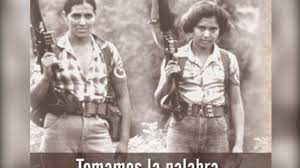 Esta guerra cobra la vida de centenares de personas que murieron entre los enfrentamientos de estos grupos. Libro Del Mes Tomamos La Palabra Mujeres En La Guerra Civil De El Salvador Youtube