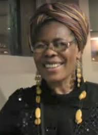 She is very intelligent and she knows it. Stella Chiweshe Wikipedia