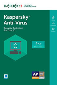 Kaspersky Anti Virus 1 Year Cd Key 1 To 5 Users Instant Digital Delivery