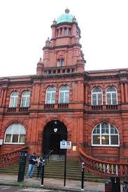 Durham Red Brick University Building Entrance Elvet Bridge Durham City Durham University Most Beautiful Cities