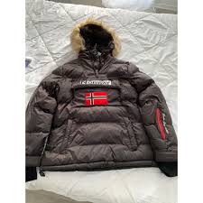 Découvrez notre offre manteau, doudoune geographical norway sur la redoute. Doudoune Geographical Norway 40 L T3 Marron 9867733