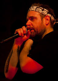 Aesop Rock and Rob Sonic played Metro (pics, setlist)