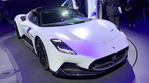 The maserati mc20 could be the italian carmaker's most important new model in years. Maserati Mc20 Supercar Revealed Comeback For Maserati In The Supercar Segment The Indian Wire