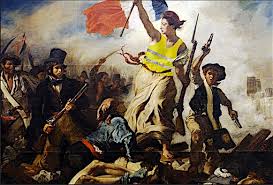 La liberté est représentée par une femme libre issue du peuple. Nicole Bertin Infos Les Annonces D Edouard Philippe Premier Ministre Les Gilets Jaunes Ecopent De Six Mois De Sursis