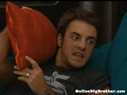 Britney can't believe she told the story about being caught having $*x last  night, F my life!