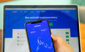 With their exchange, called coinbase pro you make buy and sell offers to other users on the platform and coinbase takes a cut of the deals. Exclusive Crypto Exchange Coinbase Appoints New Uk Boss Cityam
