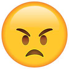 Angry Emoji Angry Emoji Angry Face Emoji Emoji