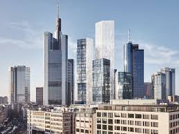 Deutsche bank opened its first frankfurt service in 1886 and has had its headquarters here since 1957. Wettbewerb Deutsche Bank Areal Meixner Schluter Wendt