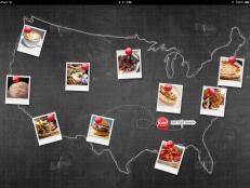 Networking site where you pin items on boards. Food Network Sweepstakes Food Network