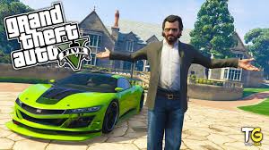 Since its release, grand theft auto v has been one of rockstar game's best sellers. Gta 5 Mod Gta 3 Android