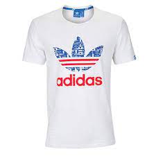 Adidas Originals International T Shirt Men 39 S At Foot Locker Mens Shirts Mens Tshirts Adidas Originals
