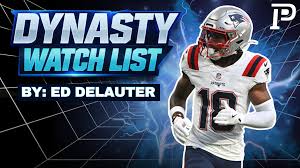 Dynasty Fantasy Football Watch List: Super Bowl