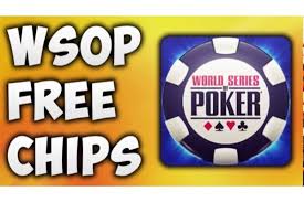 World Series Of Poker Wsop Free Chips Codes Online In 2020 World Series Of Poker Wsop Poker Poker