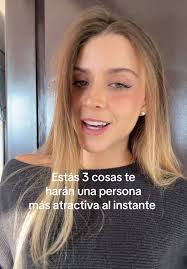 Tres consejos para ser más atractiva al instante