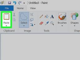 Wählen sie bei powerpoint die folie aus, auf der sie das transparente bild einfügen möchten. Einen Hintergrund In Paint Transparent Machen 12 Schritte Mit Bildern Wikihow