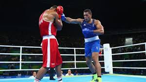 The winners of each sport recieved either a bronze tripod or a crown of olive leaves. Boxing At The Tokyo Olympics Weight Categories Format Scoring System And Rules As Com