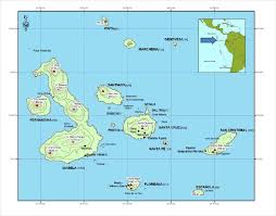 First off, yes, you can visit the galapagos islands without a tour.this is the most important myth to dispel, as there are four islands that tourists can reside on without being on any sort of tour. 1 Map Of The Galapagos Islands With An Inset Illustrating Their Download Scientific Diagram